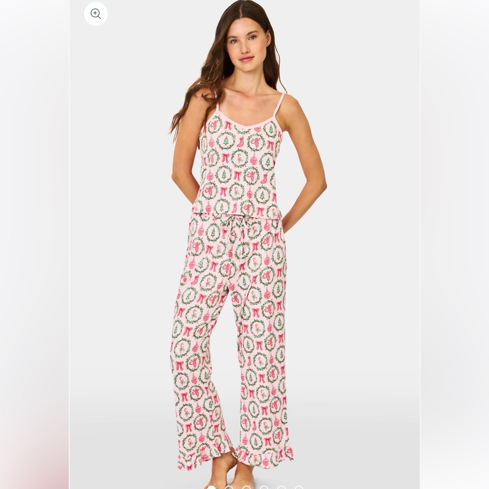 Roller Rabbit Tis The Season Lily Set MWT